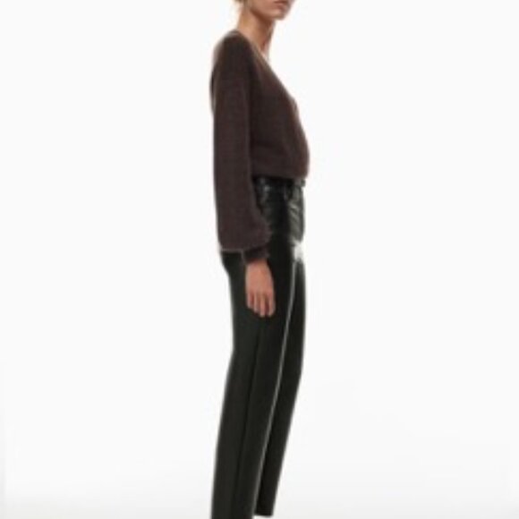 Aritzia Wilfred Melina Pant Size 6 - Picture 7 of 12